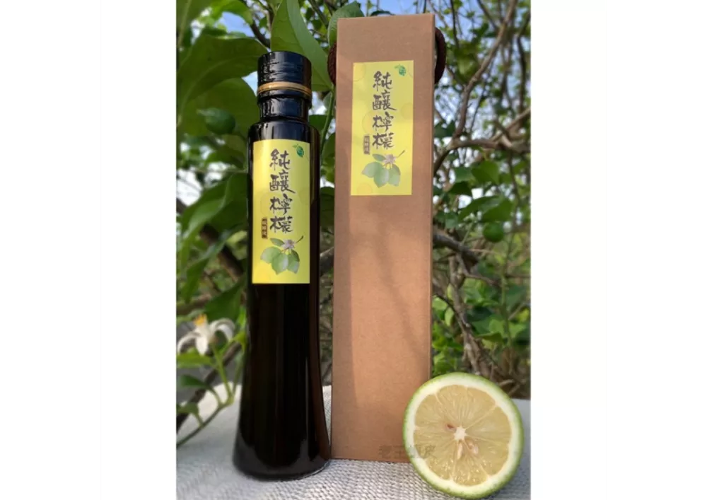 【老王檸檬】純釀檸檬醱酵液200ml